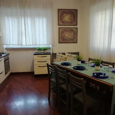 Saint Peter Vatican Large Barbara Casa Apartamento *