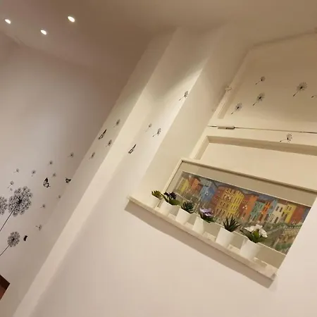 Apartamento Saint Peter Vatican Large Barbara Casa *