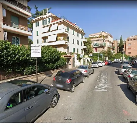 Apartamento Saint Peter Vatican Large Barbara Casa Roma