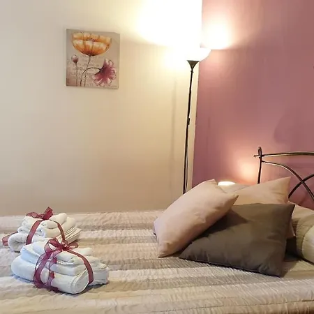 Apartamento Saint Peter Vatican Large Barbara Casa