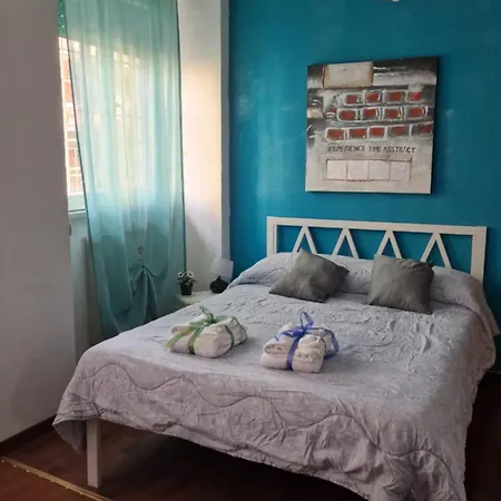 Saint Peter Vatican Large Barbara Casa Apartamento *