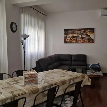 Apartament Saint Peter Vatican Large Barbara Casa